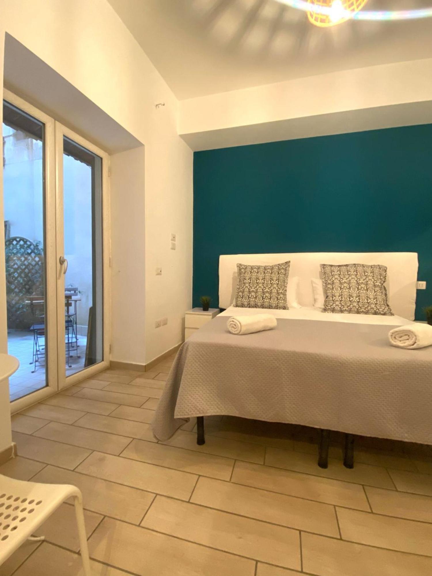 B&B Napoli Duomo Экстерьер фото
