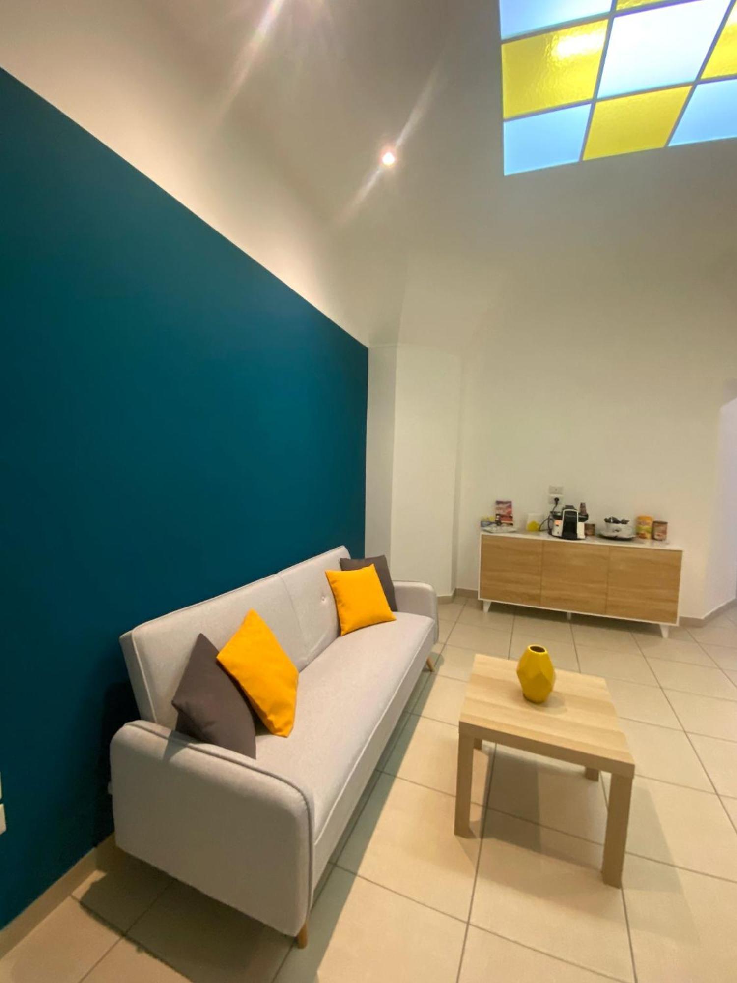 B&B Napoli Duomo Экстерьер фото